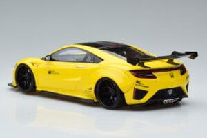 Honda NSX NC1 LB Works Liberty Walk Rumen GT Spirit 1:18 KJ034 Smola – slika 5 od 6