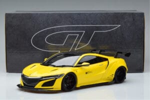 Honda NSX NC1 LB Works Liberty Walk Rumen GT Spirit 1:18 KJ034 Smola – slika 6 od 6