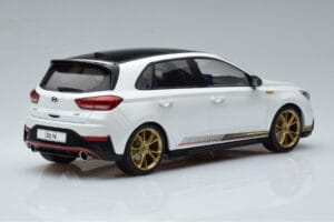Hyundai i30 N PD Atlas Bel MCG 1:18 MCG18376 Kovina – slika 2 od 6