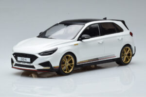 Hyundai i30 N PD Atlas Bel MCG 1:18