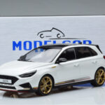 Hyundai i30 N PD Atlas Bel MCG 1:18 - image 6 of 6