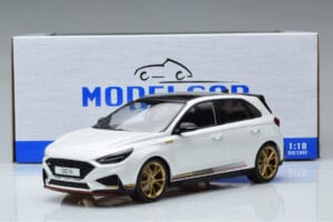 Hyundai i30 N PD Atlas Bel MCG 1:18 MCG18376 Kovina – slika 6 od 6
