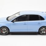 Hyundai i30 N Svetlo Modra Otto 1:18 - image 3 of 6