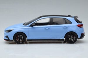 Hyundai i30 N PD Performance Moder MCG 1:18 MCG18374 Kovina – slika 3 od 6