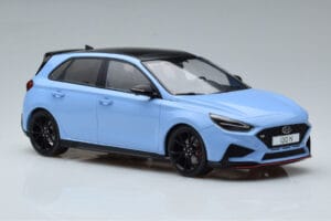 Hyundai i30 N PD Performance Moder MCG 1:18 MCG18374 Kovina – slika 4 od 6