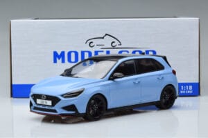 Hyundai i30 N PD Performance Moder MCG 1:18 MCG18374 Kovina – slika 6 od 6