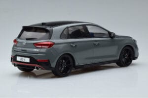 Hyundai i30 N PD Senčno Siva MCG 1:18 MCG18375 Kovina – slika 2 od 6