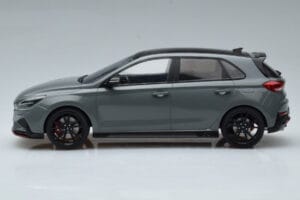 Hyundai i30 N PD Senčno Siva MCG 1:18 MCG18375 Kovina – slika 3 od 6