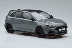 Hyundai i30 N PD Senčno Siva MCG 1:18 MCG18375 Kovina – slika 4 od 6