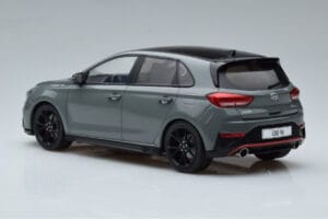 Hyundai i30 N PD Senčno Siva MCG 1:18 MCG18375 Kovina – slika 5 od 6