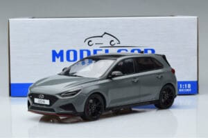 Hyundai i30 N PD Senčno Siva MCG 1:18 MCG18375 Kovina – slika 6 od 6