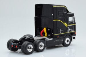 International Eagle Cabover Črn IXO 1:43 TR169 Kovina – slika 2 od 5
