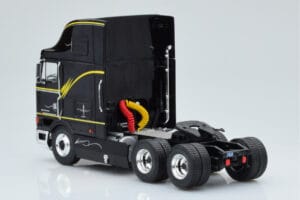 International Eagle Cabover Črn IXO 1:43 TR169 Kovina – slika 4 od 5