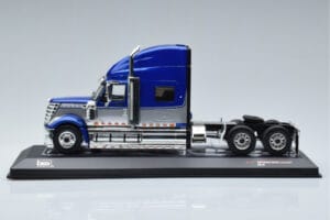 International Lonestar Modra IXO 1:43 TR118 Kovina – slika 3 od 6