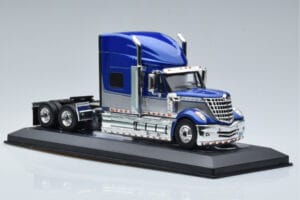 International Lonestar Modra IXO 1:43 TR118 Kovina – slika 4 od 6