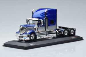 International Lonestar Modra IXO 1:43 TR118