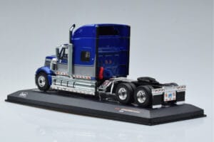 International Lonestar Modra IXO 1:43 TR118 Kovina – slika 5 od 6
