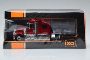 International Lonestar Rdeč IXO 1:43 TR103 Kovina – slika 6 od 6