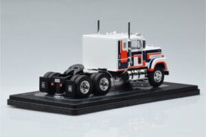 International Transtar 4300 Bel IXO 1:43 TR153 Kovina – slika 2 od 6