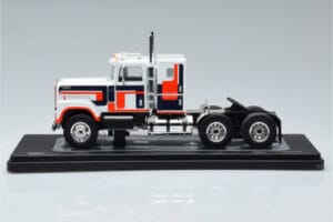 International Transtar 4300 Bel IXO 1:43 TR153 Kovina – slika 3 od 6