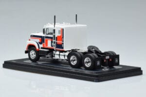 International Transtar 4300 Bel IXO 1:43 TR153 Kovina – slika 5 od 6