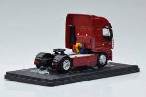 Iveco Stralis 480 Rdeč IXO 1:43 TR086 Kovina – slika 2 od 6