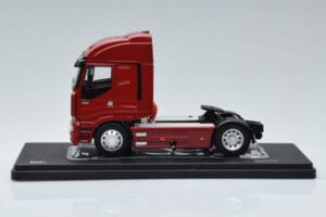 Iveco Stralis 480 Rdeč IXO 1:43 TR086 Kovina – slika 3 od 6