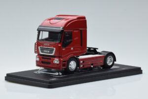 Iveco Stralis 480 Rdeč IXO 1:43 TR086