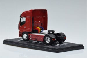 Iveco Stralis 480 Rdeč IXO 1:43 TR086 Kovina – slika 5 od 6