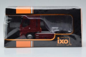 Iveco Stralis 480 Rdeč IXO 1:43 TR086 Kovina – slika 6 od 6
