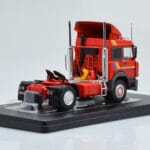 Iveco Turbo Star 190-42 Rdeč IXO 1:43 - image 2 of 6