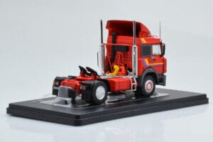 Iveco Turbo Star 190-42 Rdeč IXO 1:43 TR162 Kovina – slika 2 od 6