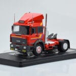 Iveco Turbo Star 190-42 Rdeč IXO 1:43