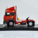 Iveco Turbo Star 190-42 Rdeč IXO 1:43 - image 3 of 6
