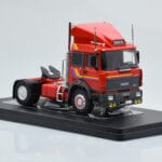 Iveco Turbo Star 190-42 Rdeč IXO 1:43 - image 4 of 6