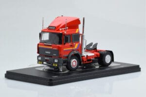 Iveco Turbo Star 190-42 Rdeč IXO 1:43