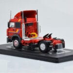 Iveco Turbo Star 190-42 Rdeč IXO 1:43 - image 5 of 6