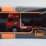 Iveco Turbo Star 190-42 Rdeč IXO 1:43 - image 6 of 6