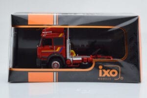 Iveco Turbo Star 190-42 Rdeč IXO 1:43 TR162 Kovina – slika 6 od 6