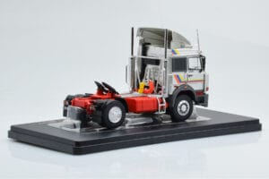 Iveco Turbo Star 190-42 Srebrn IXO 1:43 TR163 Kovina – slika 2 od 6