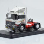 Iveco Turbo Star 190-42 Srebrn IXO 1:43