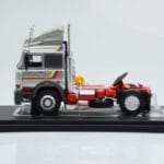 Iveco Turbo Star 190-42 Srebrn IXO 1:43 - image 3 of 6