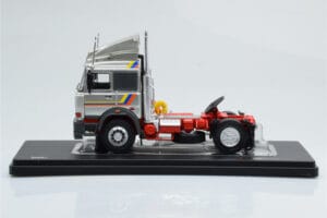 Iveco Turbo Star 190-42 Srebrn IXO 1:43 TR163 Kovina – slika 3 od 6