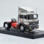 Iveco Turbo Star 190-42 Srebrn IXO 1:43 - image 4 of 6