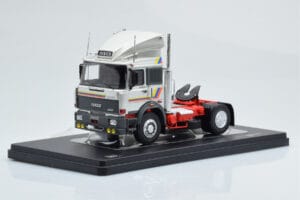 Iveco Turbo Star 190-42 Srebrn IXO 1:43