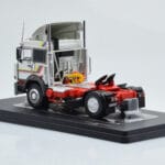 Iveco Turbo Star 190-42 Srebrn IXO 1:43 - image 5 of 6