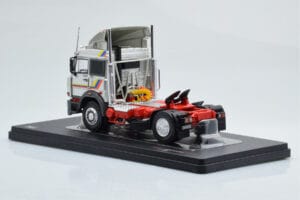 Iveco Turbo Star 190-42 Srebrn IXO 1:43 TR163 Kovina – slika 5 od 6