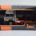 Iveco Turbo Star 190-42 Srebrn IXO 1:43 - image 6 of 6