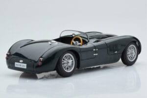 Jaguar C-Type Zelena AUTOart 1:18 73500 Kovina – slika 4 od 8