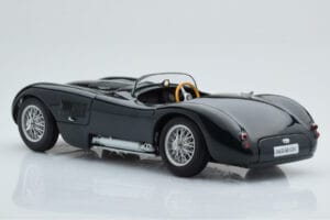 Jaguar C-Type Zelena AUTOart 1:18 73500 Kovina – slika 7 od 8